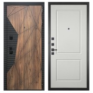 Гранит Континент, панель 055 Силк тирамису 12 мм