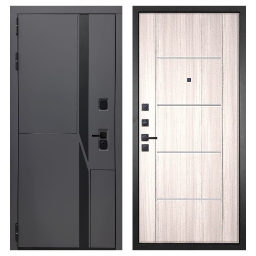 Гранит НаноБлэк лайн, панель 012 Клен светлый 16 мм