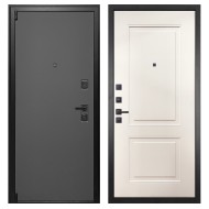 Гранит Лайт Графит, панель 048 Силк тирамису Кельн 12 мм