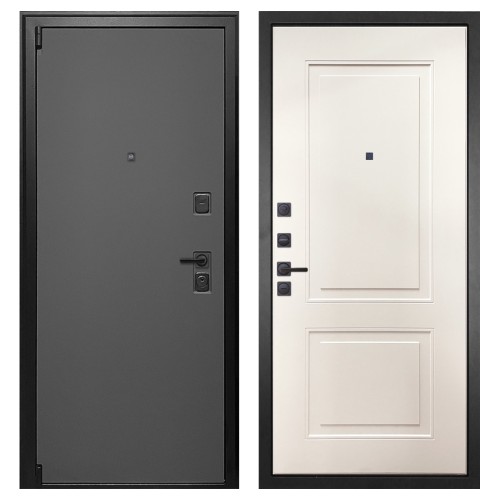 Гранит Лайт Графит, панель 048 Силк тирамису Кельн 12 мм