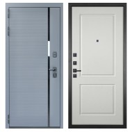 Гранит Роял белая, панель 055 Силк тирамису 12 мм