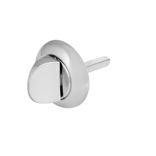 Ручка Ajax (Аякс) поворотная BKW8/50-0705 CP-8 хром 