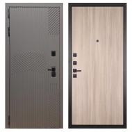 Гранит Нанорельеф, панель 001 Светлая 6 мм