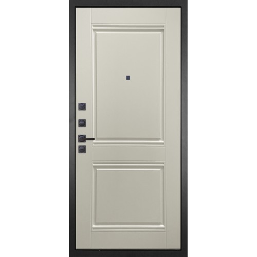 Гранит Геометрия, панель 064 Роял Вуд светлая со структурой 12 мм