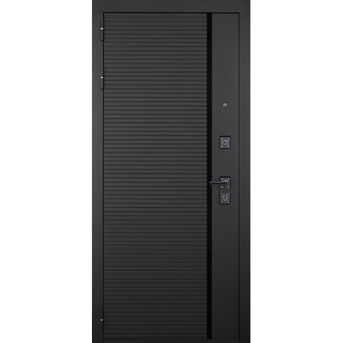 Гранит Пиано Черная, панель 000 Без панели