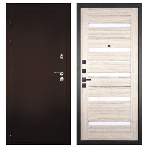 Гранит Терморазрыв, панель 030 царга Сандал светлая 16 мм