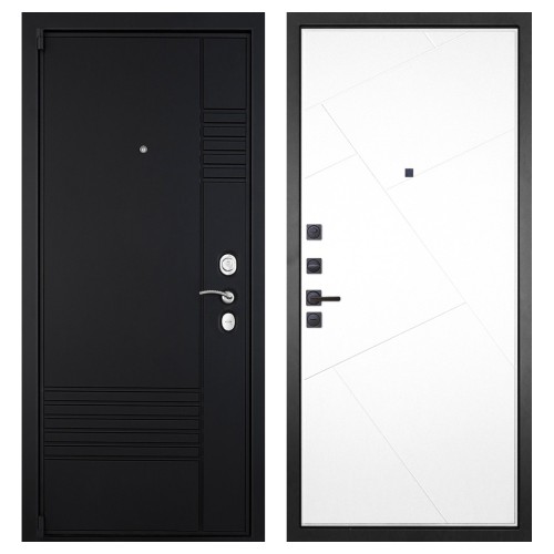 Гранит Т3, панель 029 Белая 10 мм