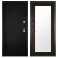 Гранит М8, панель 011 зеркало Венге 16 мм