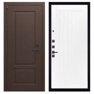 Гранит М3 new, панель 082 Белый софт рельеф 10 мм