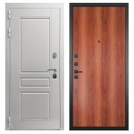 Гранит Лира Белая, панель 004 Миланский орех 6 мм