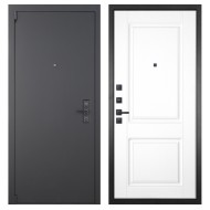 Гранит Эксклюзив, панель 035 Белая классика 12 мм