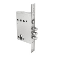 Корпус Fuaro (Фуаро) врезного замка полуавтоматический с защёлкой MDV32.21/C-60.85.3R16 S/A 