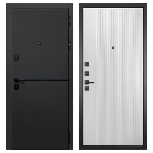 Гранит Горизонт, панель 076 пиано вертикальная 12 мм