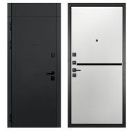 Гранит Горизонт с фрамугой, панель 073 горизонт белая 10 мм