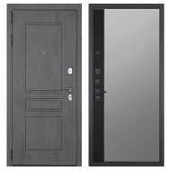 Гранит Лира, панель 084 зеркало макси бок тонированное 16 мм