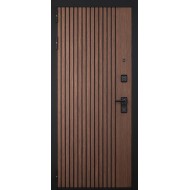 Гранит Шторм, панель 018 Белый 16 мм