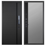 Гранит Пиано Смарт, панель 084 зеркало макси бок тонированное 16 мм