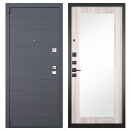 Гранит С32, панель 032 зеркало Сандал светлый 12 мм