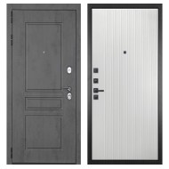 Гранит Лира, панель 076 пиано вертикальная 12 мм