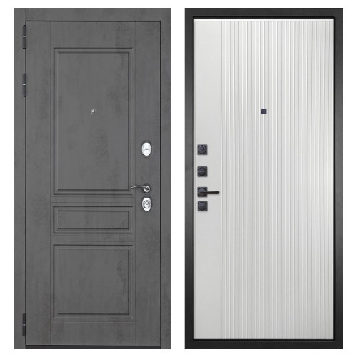 Гранит Лира, панель 076 пиано вертикальная 12 мм