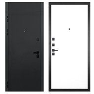 Гранит Горизонт с фрамугой, панель 003 Белый 6 мм