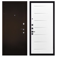 Гранит М1, панель 081 Белый Горизонт 10 мм