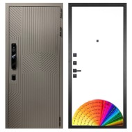 Гранит Смарт Нанорельеф, панель 049 Под окраску 12 мм