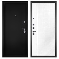 Гранит М8, панель 078 Белая матовая 12 мм