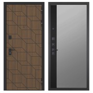 Гранит Плэй, панель 084 зеркало макси бок тонированное 16 мм