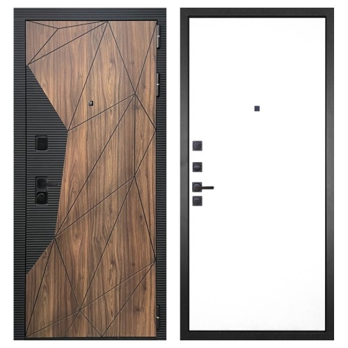 Гранит Континент, панель 003 Белый 6 мм