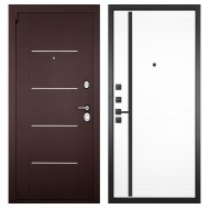 Гранит М2 Люкс, панель 053 Пиано белая 12 мм