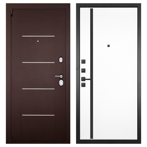 Гранит М2 Люкс, панель 053 Пиано белая 12 мм