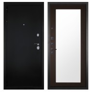 Гранит Ультра 8, панель 011 зеркало Венге 16 мм