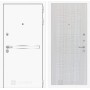 Входная дверь Лабиринт Лайн WHITE 06 - Сандал белый