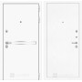 Входная дверь Лабиринт Лайн WHITE 07 - Белое дерево