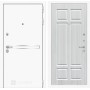 Входная дверь Лабиринт Лайн WHITE 08 - Кристалл вуд