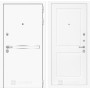 Входная дверь Лабиринт Лайн WHITE 11 - Белый софт