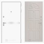 Входная дверь Лабиринт Лайн WHITE 15 - Алмон 25