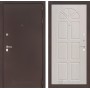 Входная дверь Лабиринт CLASSIC антик медный 15 - Алмон 25