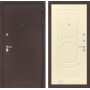 Входная дверь Лабиринт CLASSIC антик медный 23 - Шампань софт