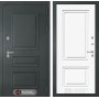 Входная дверь Лабиринт Атлантик 26 - Эмаль RAL 9003