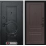 Входная дверь Лабиринт GRAND 03 - Орех премиум