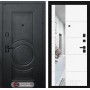 Входная дверь Лабиринт GRAND с Зеркалом 19 - Белый софт