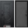 Входная дверь Лабиринт GRAND 24 - Графит софт