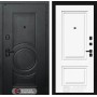 Входная дверь Лабиринт GRAND 26 - Эмаль RAL 9003