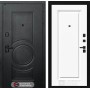 Входная дверь Лабиринт GRAND 27 - Эмаль RAL 9003
