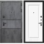 Входная дверь Лабиринт INFINITY 27 - Эмаль RAL 9003