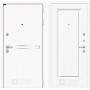 Входная дверь Лабиринт Лайн WHITE 27 - Эмаль RAL 9003