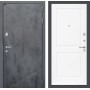 Входная дверь Лабиринт LOFT 11 - Белый софт