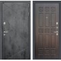 Входная дверь Лабиринт LOFT 16 - Алмон 28 (Винорит)